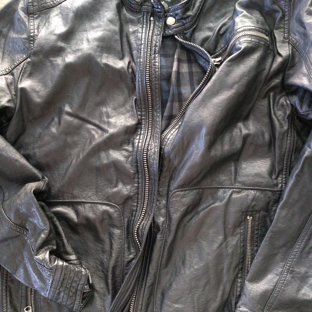 Excellent Buffalo Jacket - Picture 1 of 7